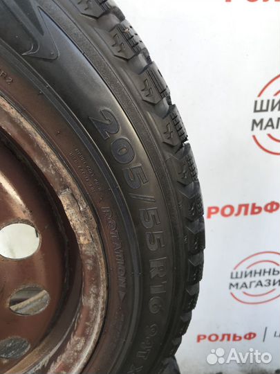 R16 Nokian Tyres Nordman 5 205/55, PCD 5x114.3 DIA 67.1