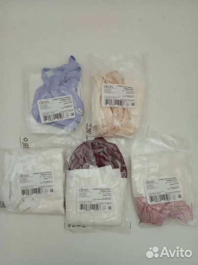 Повязка маска для лица clever многоразовая