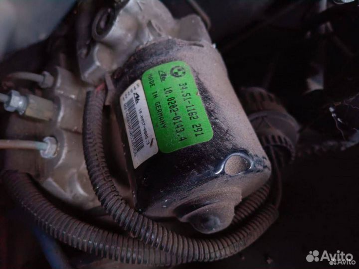 Блок ABS BMW 3 E36 (1990 - 1996) 34511162291