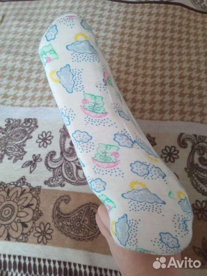 Новая ортопедическая подушка