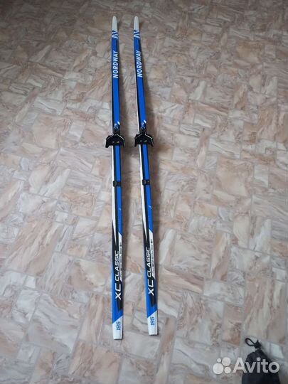 Лыжи беговые