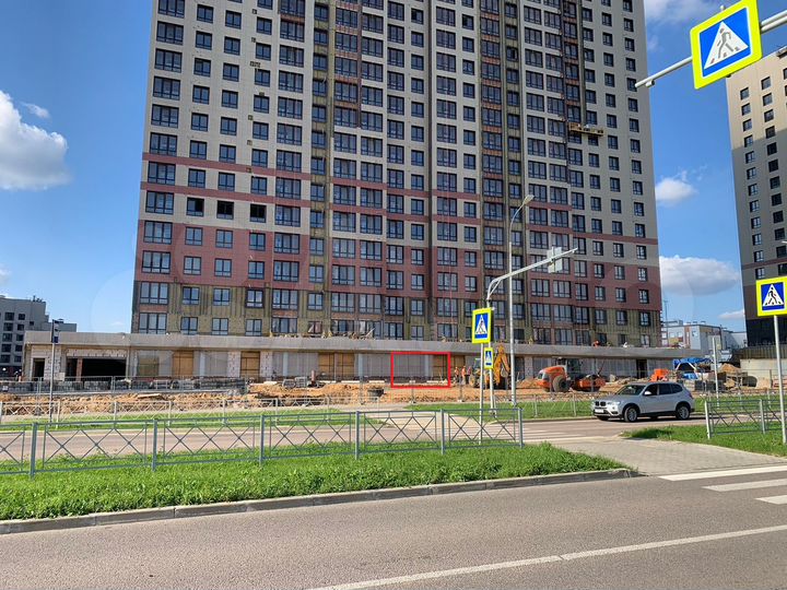 Свободного назначения, 114.09 м²