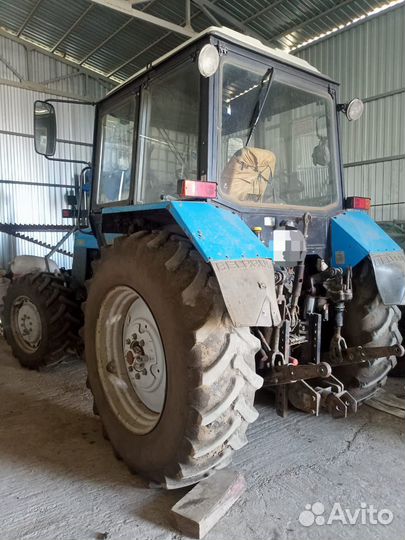 Трактор МТЗ (Беларус) BELARUS-1025.2, 2013