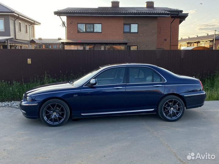 Rover 75 2.5 МТ, 2003, 209 000 км