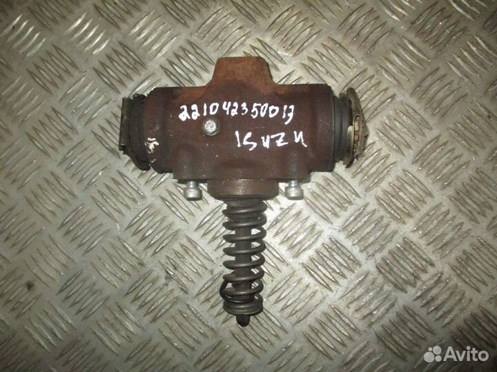 Тормозной цилиндр isuzu 1-47601-087-0