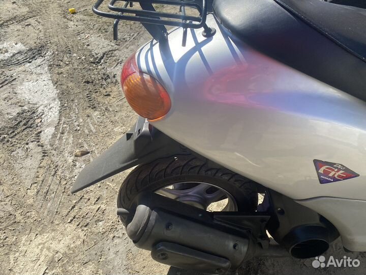 Honda Dio Fit Af27