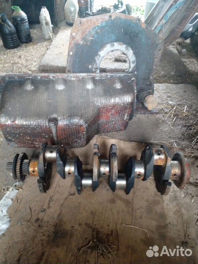 Запчасти на мтз 80