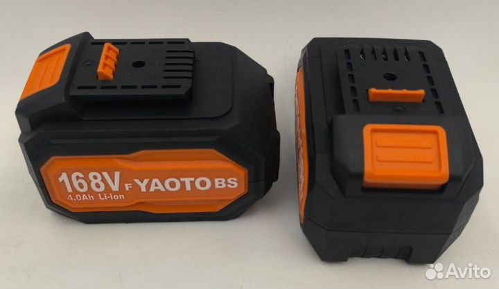 Аккумулятор Yaoto Bs 168V