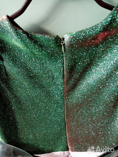 Платье нарядное