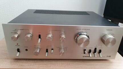 Усилитель Pioneer SA-8800 (Japan)