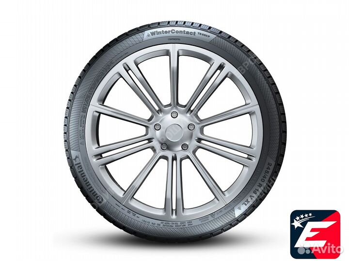 Continental ContiWinterContact TS 850P SUV 265/65 R17 112T