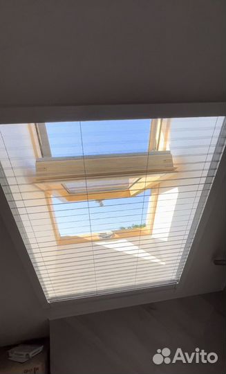 Москитная система для мансардных окон