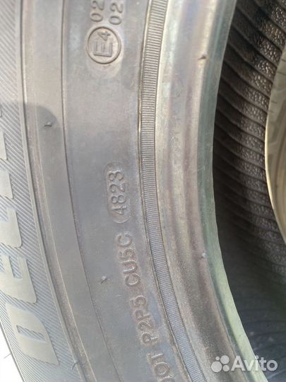 Delinte DH7SUV 215/70 R16 100H