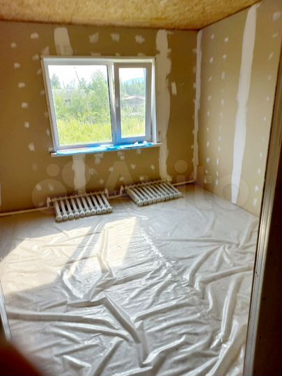 Дом 67,5 м² на участке 15 сот.