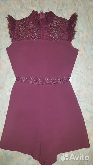 Love republic комбинезон