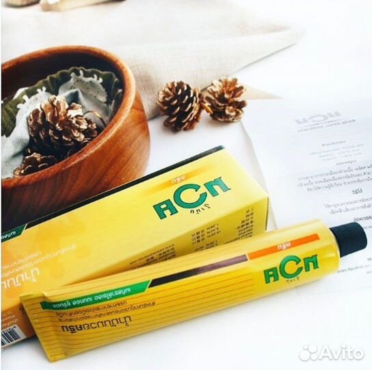 Тайская мазь крем Namman Muay Май Тай