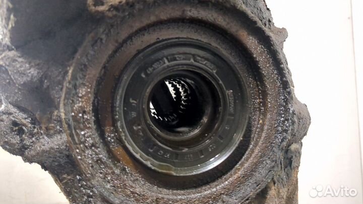 Редуктор моста задний Mercedes Vito W639