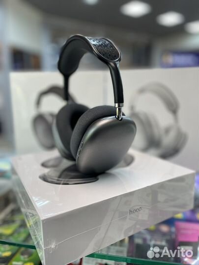 Беспроводные наушники hoco