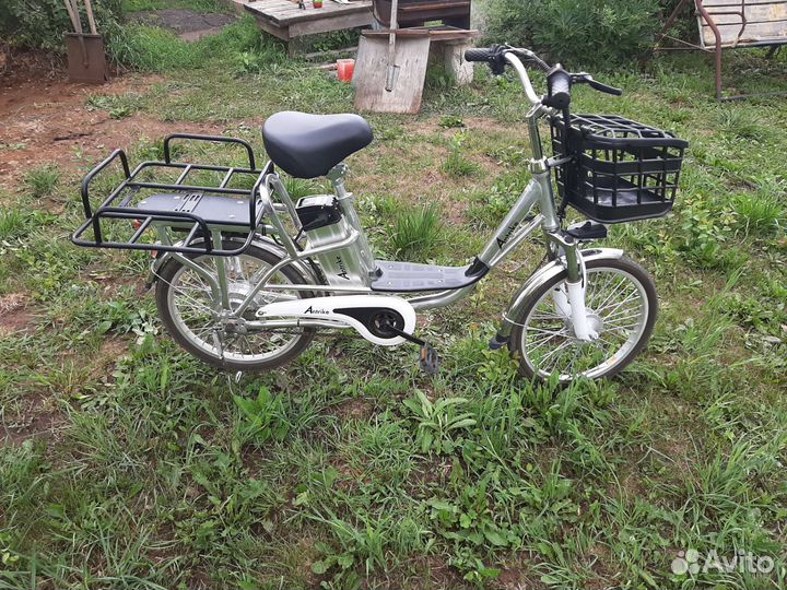 Электровелосипед Antrike