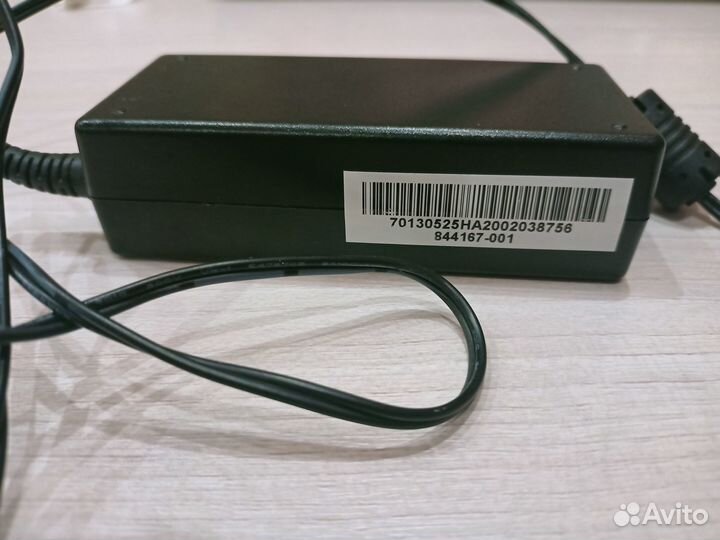Блок питания адаптер для монитора HP