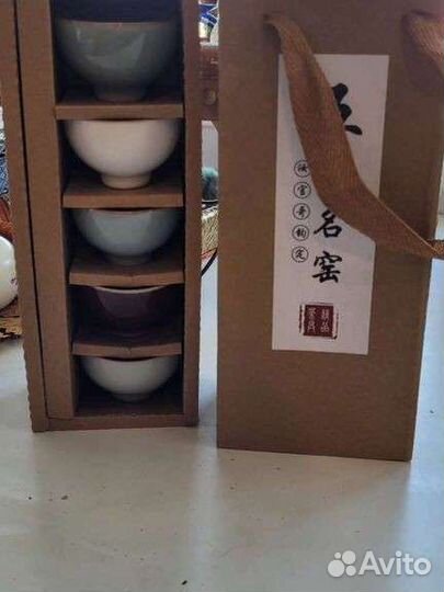 Чайные чашки