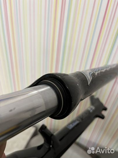 Вилка marzocchi 26