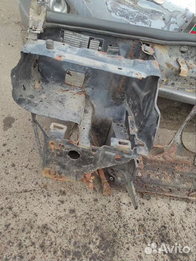 Телевизор передняя панель volvo 440