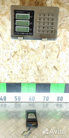 Усилитель звука Saab Saab 9-5 1998-2002