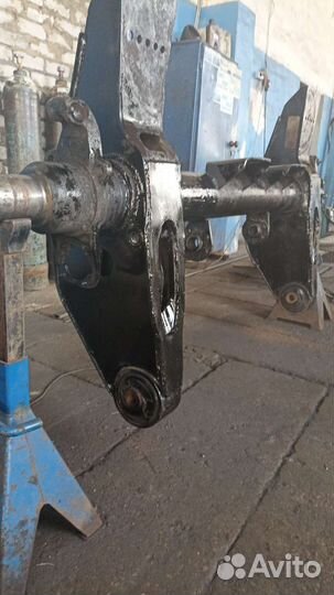 Ось саф интегральной, ось бпв