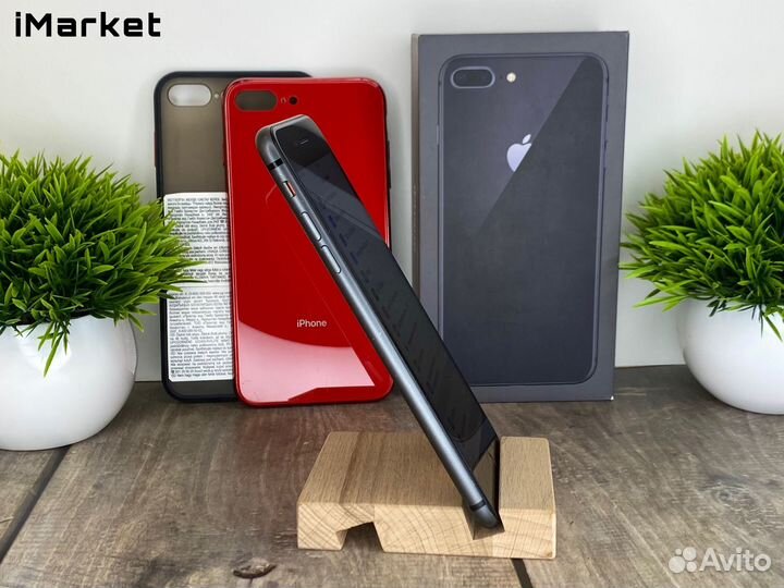 iPhone 8 Plus, 64 ГБ