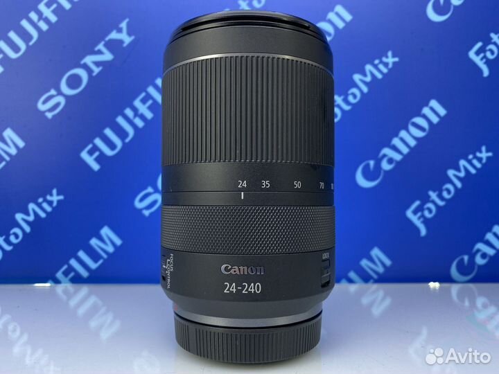 Canon RF 24-240mm f/4-6.3 IS USM (sn:0800)