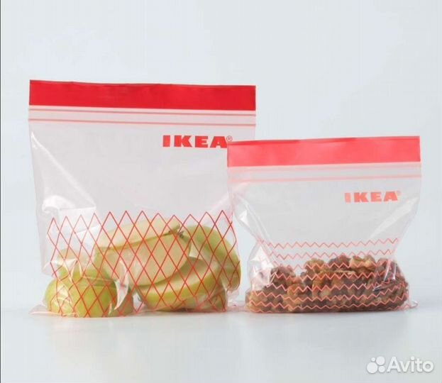 Пакеты Икея Истад комплект