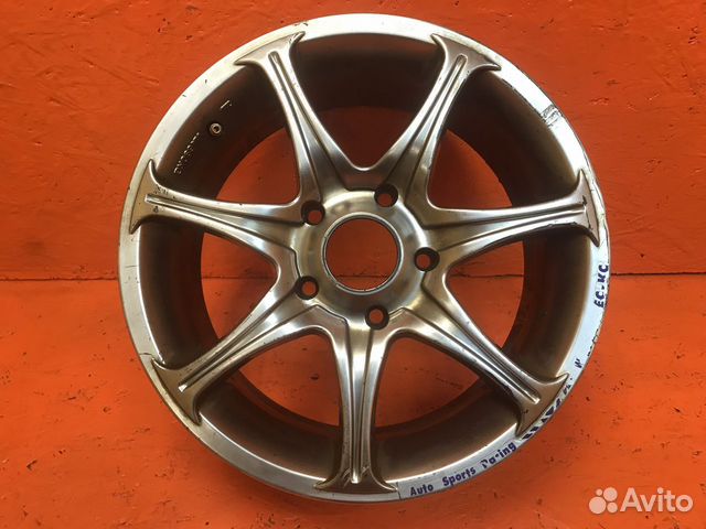 Есть сварка. 4 шт. Диски - R15 (5х114,3)