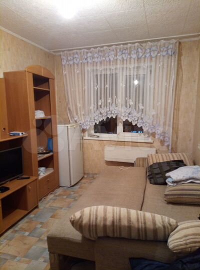Комната 12 м² в 1-к., 3/9 эт.