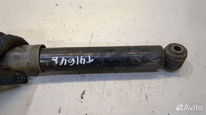 Амортизатор подвески Ford S-Max, 2011