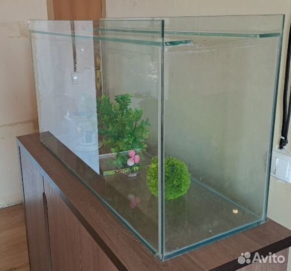 Аквариум 200л