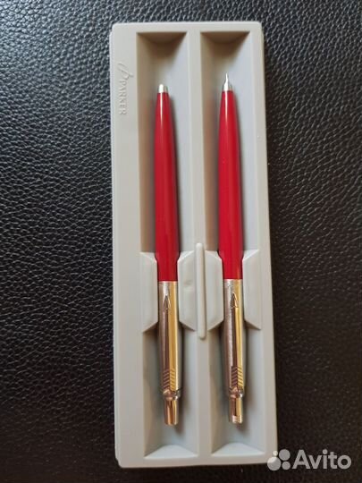 Набор parker ручка карандаш оригинал