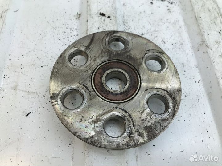 Маховик Mazda 3 BK 1.6 МКПП