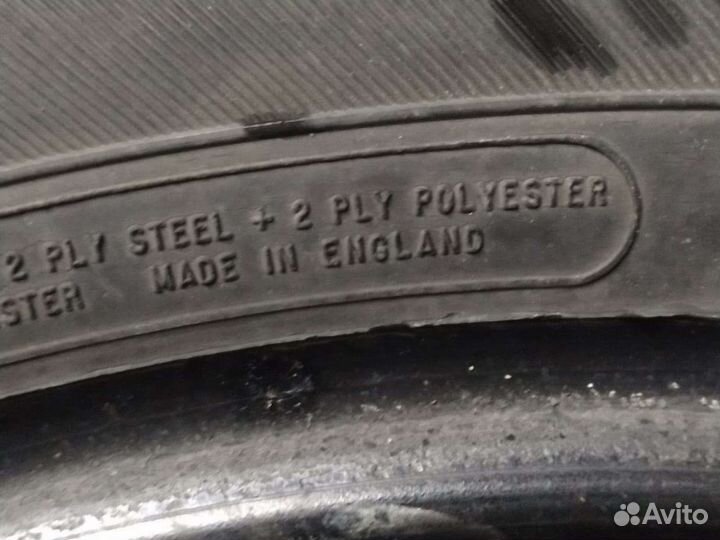 Cooper Discoverer M+S2 225/65 R17