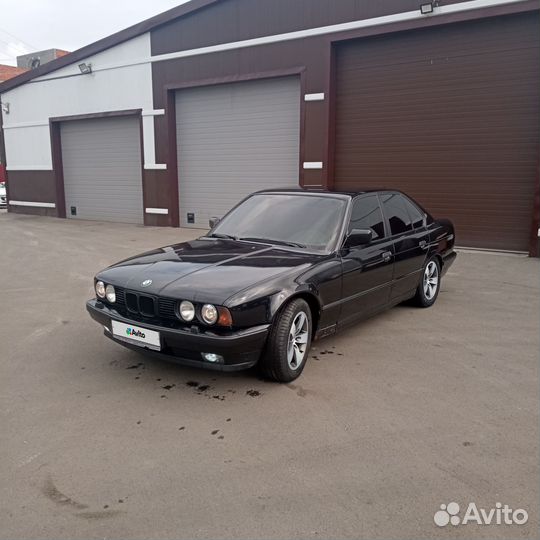 BMW 5 серия 2.5 AT, 1992, 455 000 км
