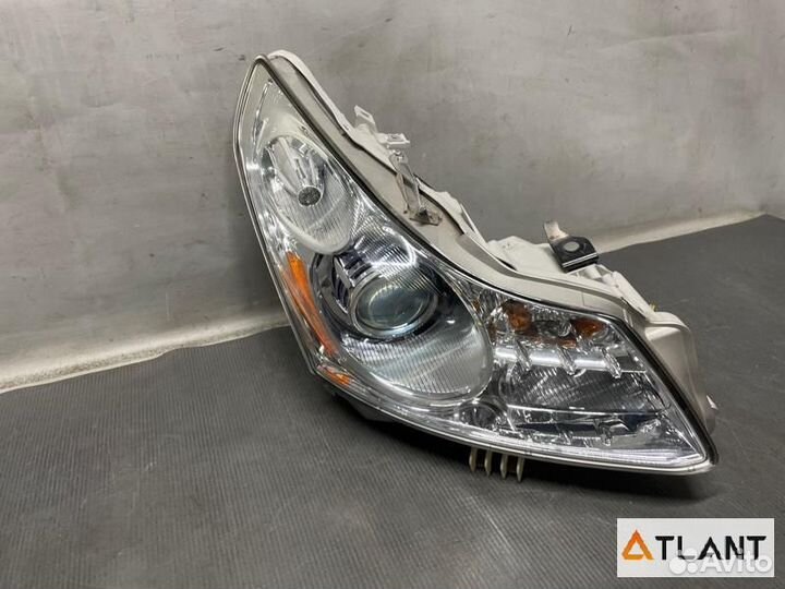 Фара передняя правая nissan skyline