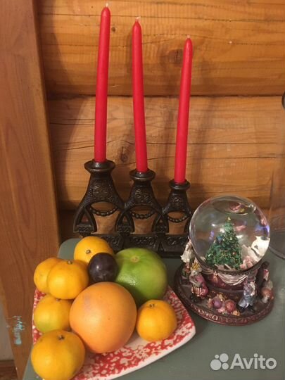 Подсвечники