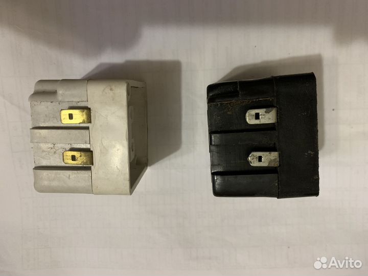 Реле ртк-Х(М) - пусковое защитное для холодильника