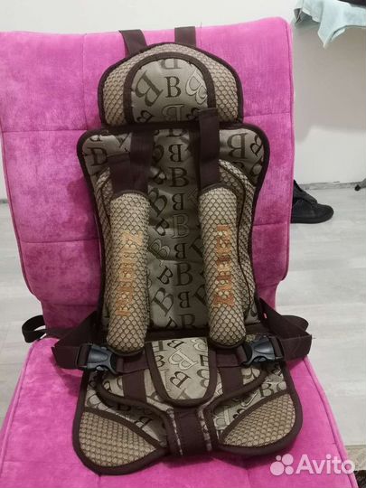 Детское автокресло