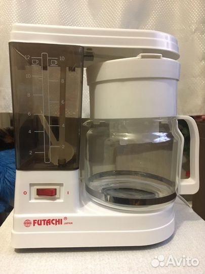 Злектрокофеварка Япония