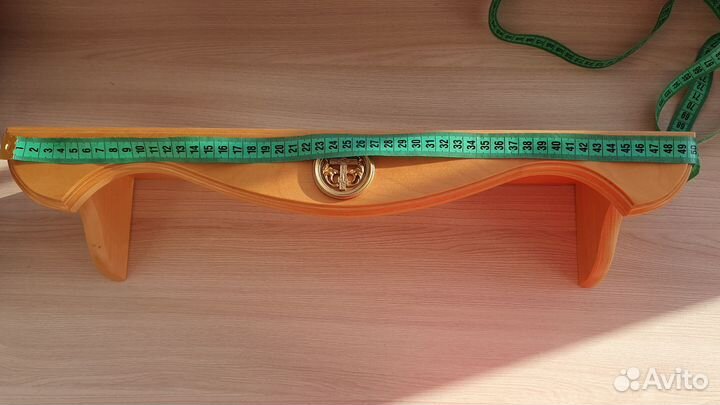 Полка для икон прямая