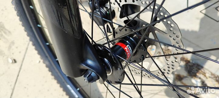 Велосипед stinger 27.5