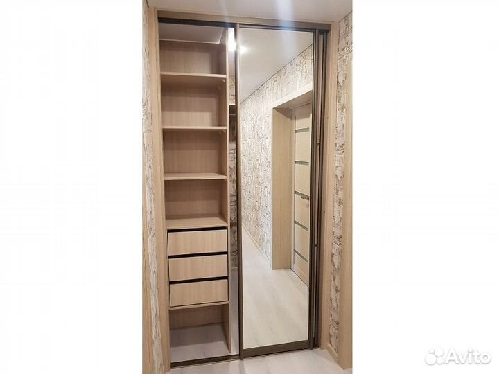 Гардеробная от производителя