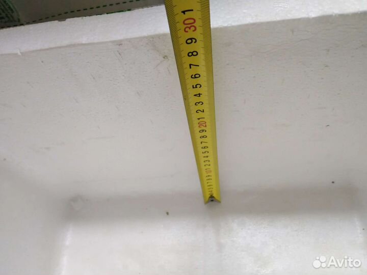 Термоконтейнер пенопластовый