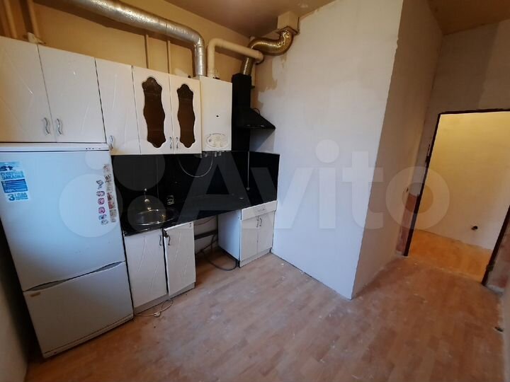 2-к. квартира, 43,2 м², 1/3 эт.